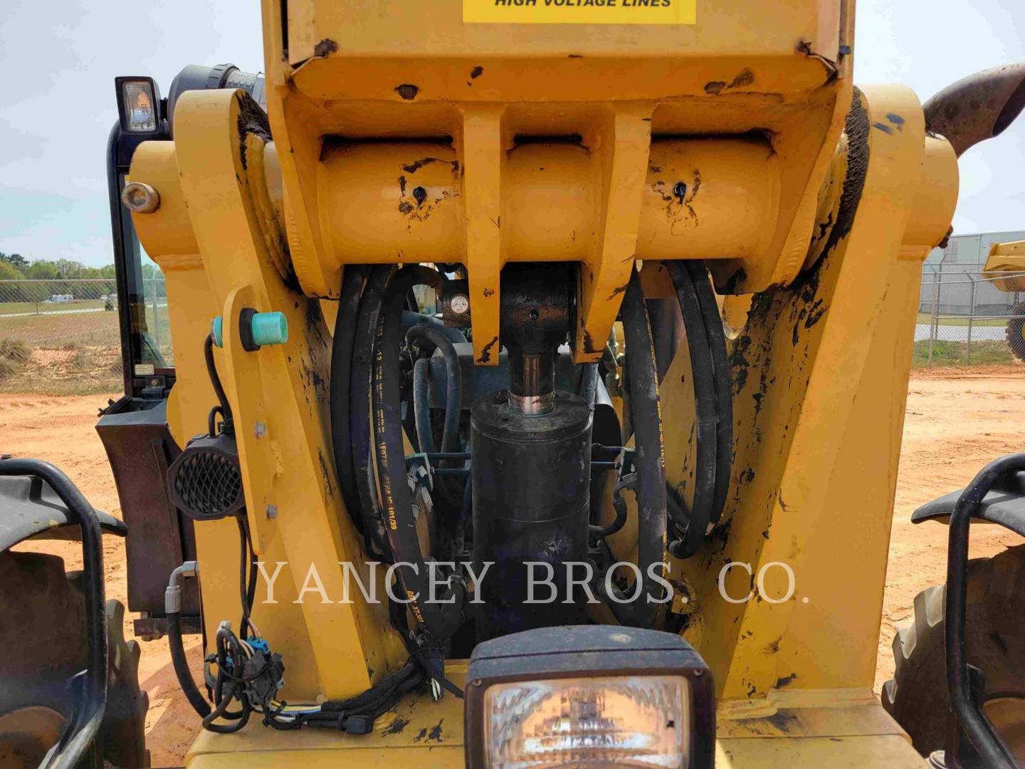 2014 Caterpillar TL1055 Dozer