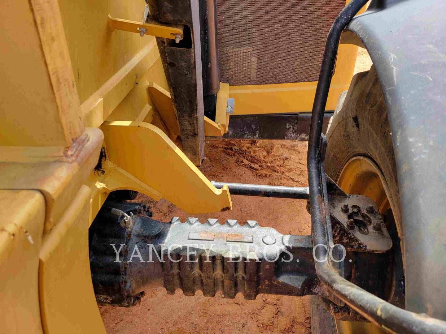 2014 Caterpillar TL1055 Dozer