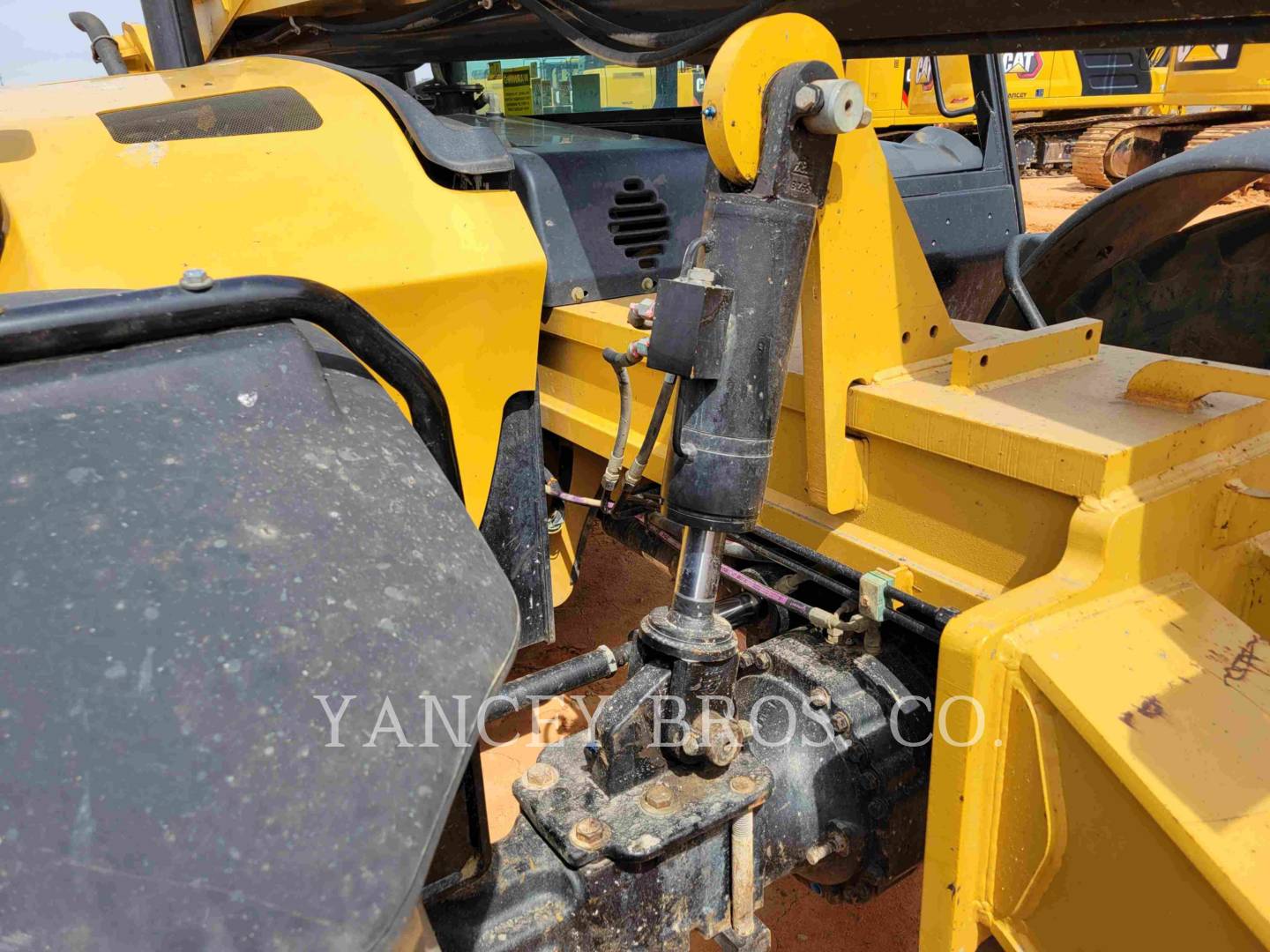 2014 Caterpillar TL1055 Dozer