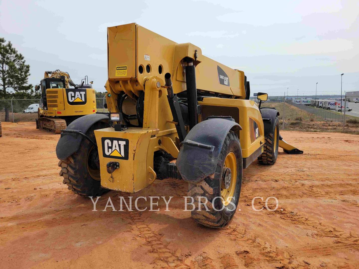 2014 Caterpillar TL1055 Dozer