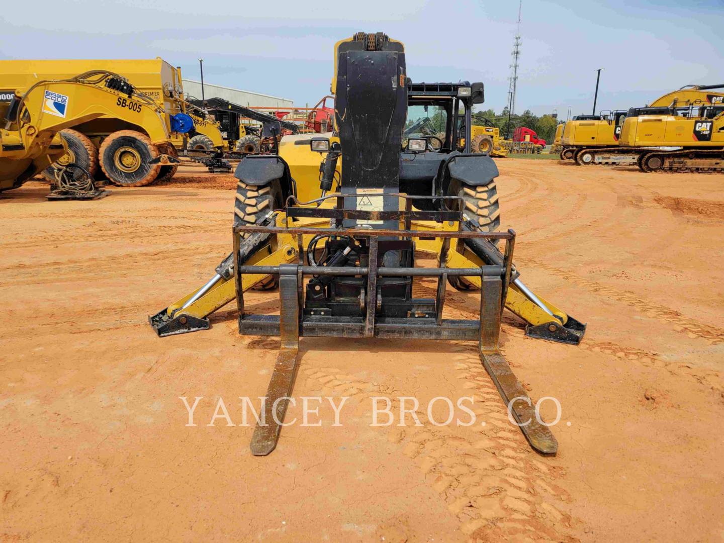 2014 Caterpillar TL1055 Dozer