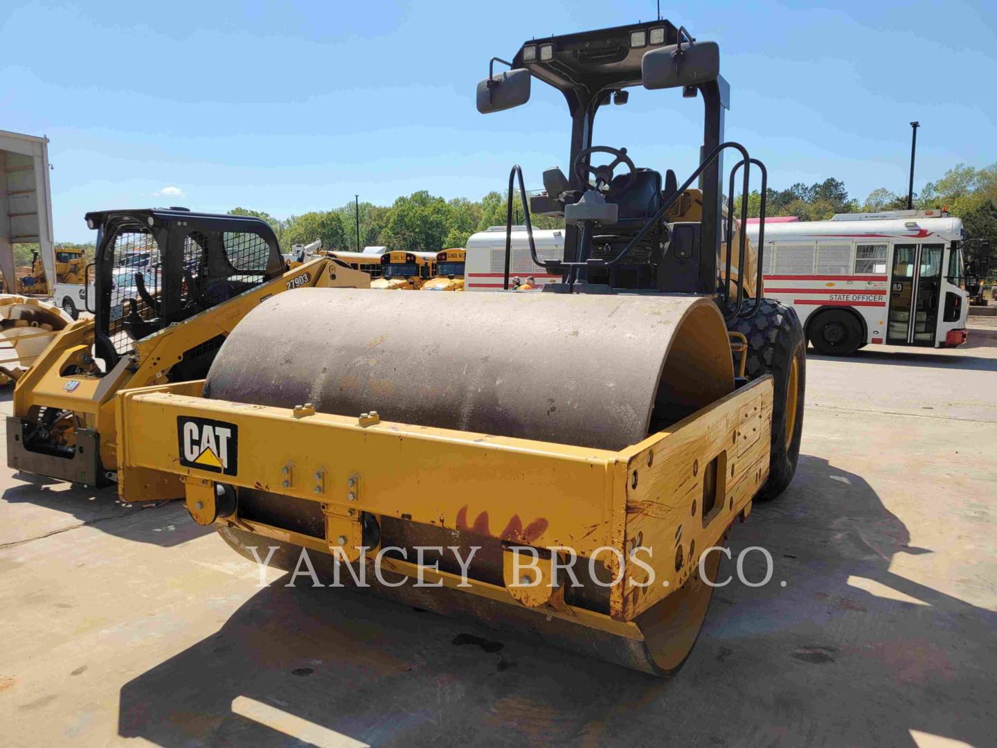 2012 Caterpillar CS56B Compactor