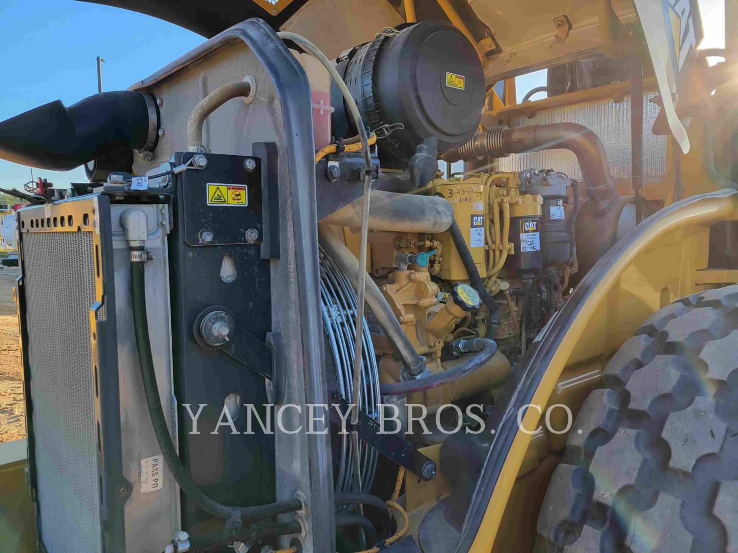 2012 Caterpillar CS56B Compactor