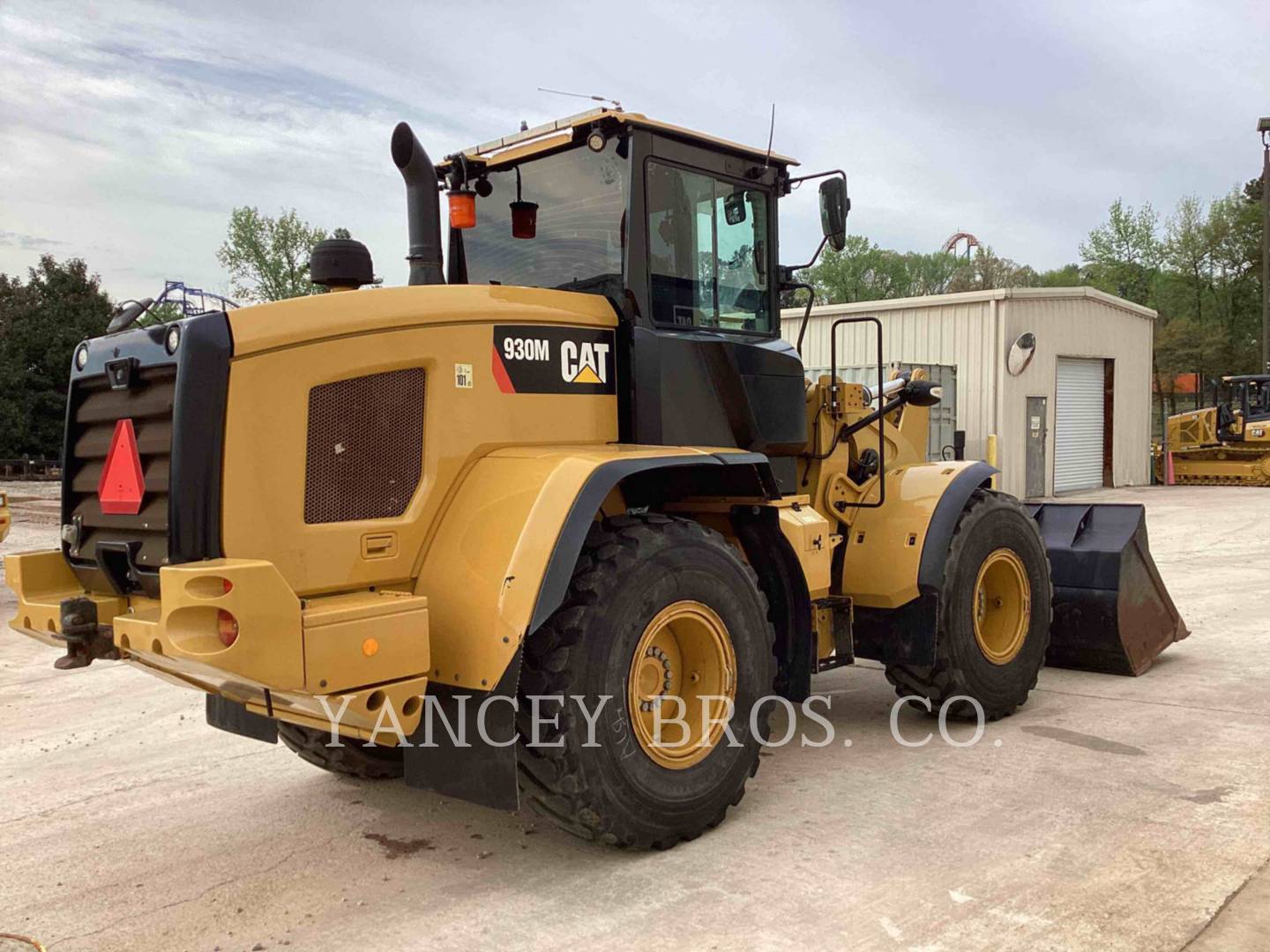 2018 Caterpillar 930M Wheel Loader