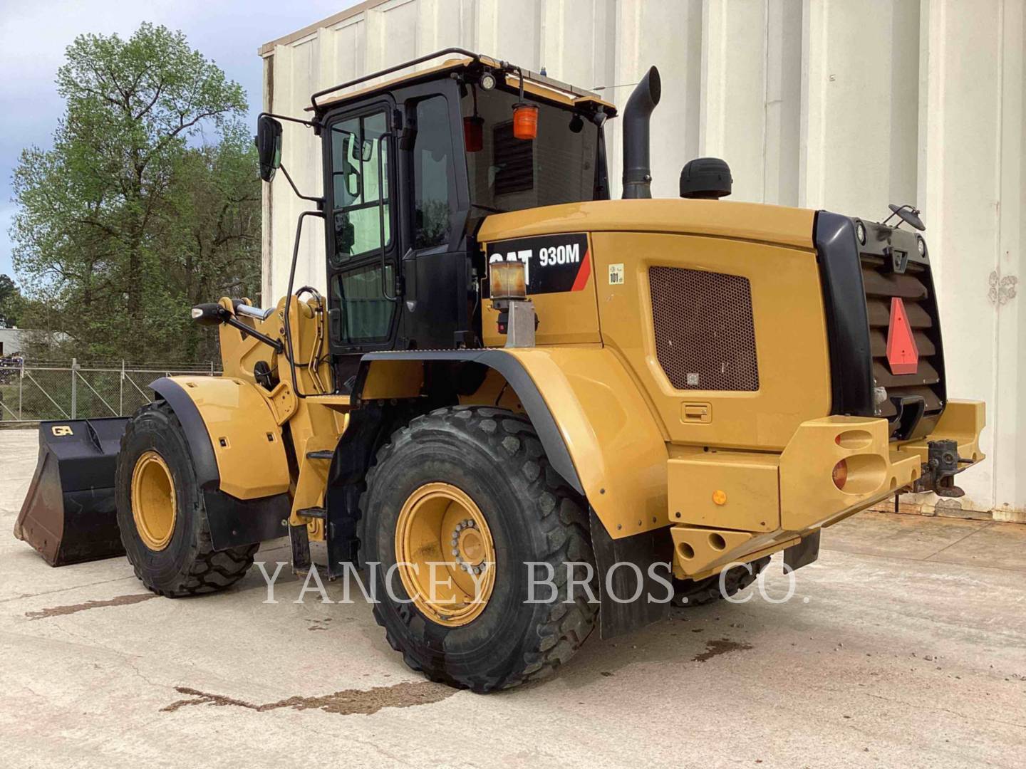 2018 Caterpillar 930M Wheel Loader