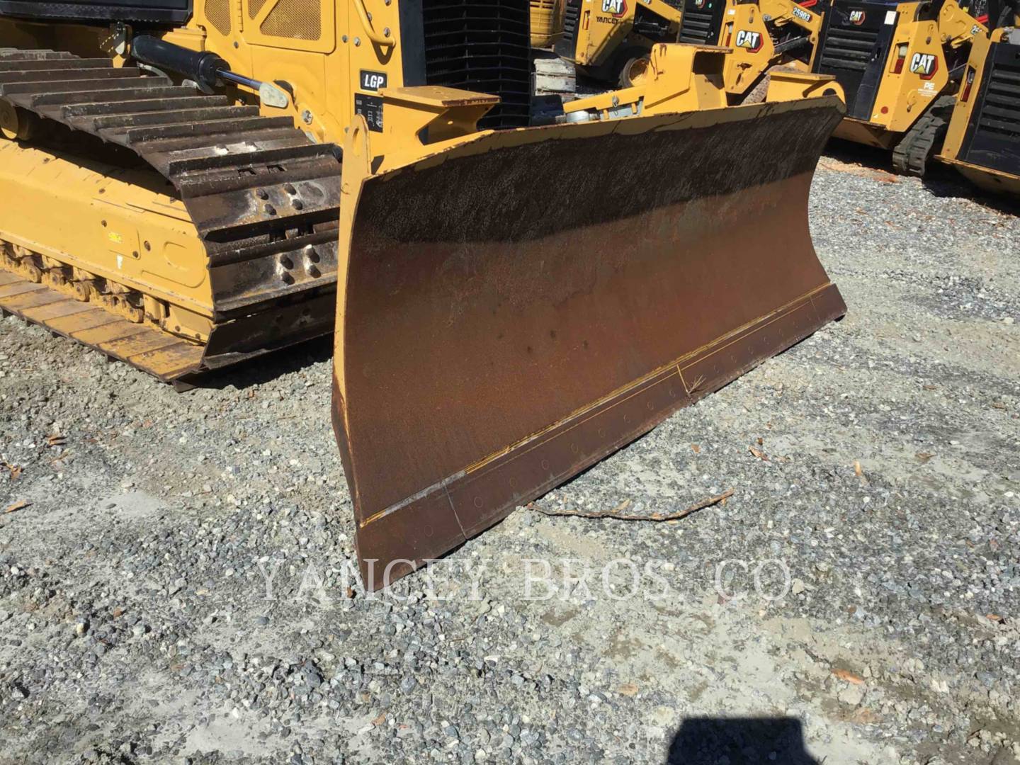 2021 Caterpillar D3 LGP Dozer