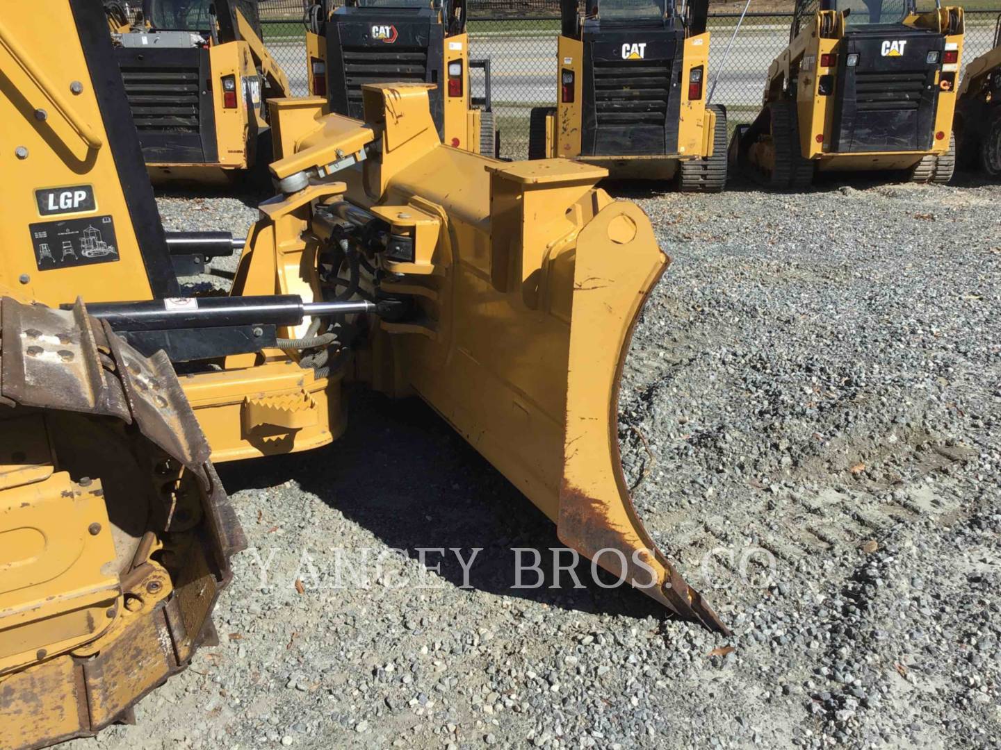 2021 Caterpillar D3 LGP Dozer