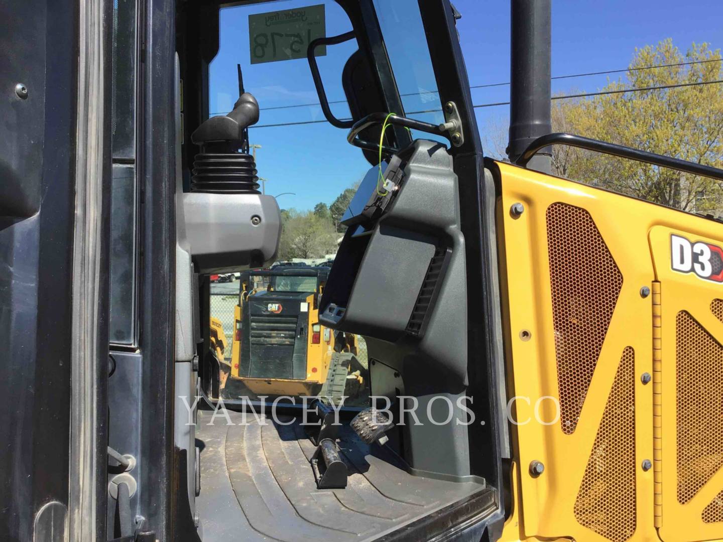 2021 Caterpillar D3 LGP Dozer