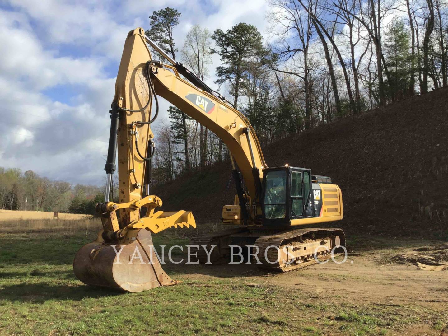 2016 Caterpillar 336FL Excavator