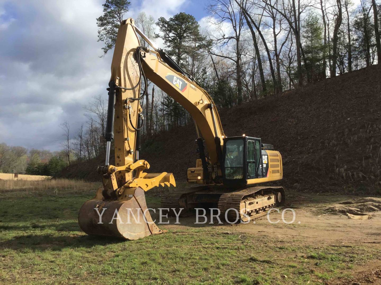 2016 Caterpillar 336FL Excavator