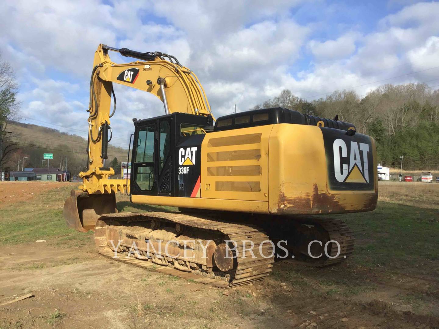 2016 Caterpillar 336FL Excavator