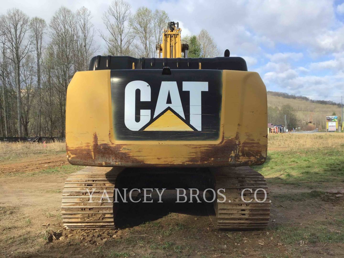 2016 Caterpillar 336FL Excavator