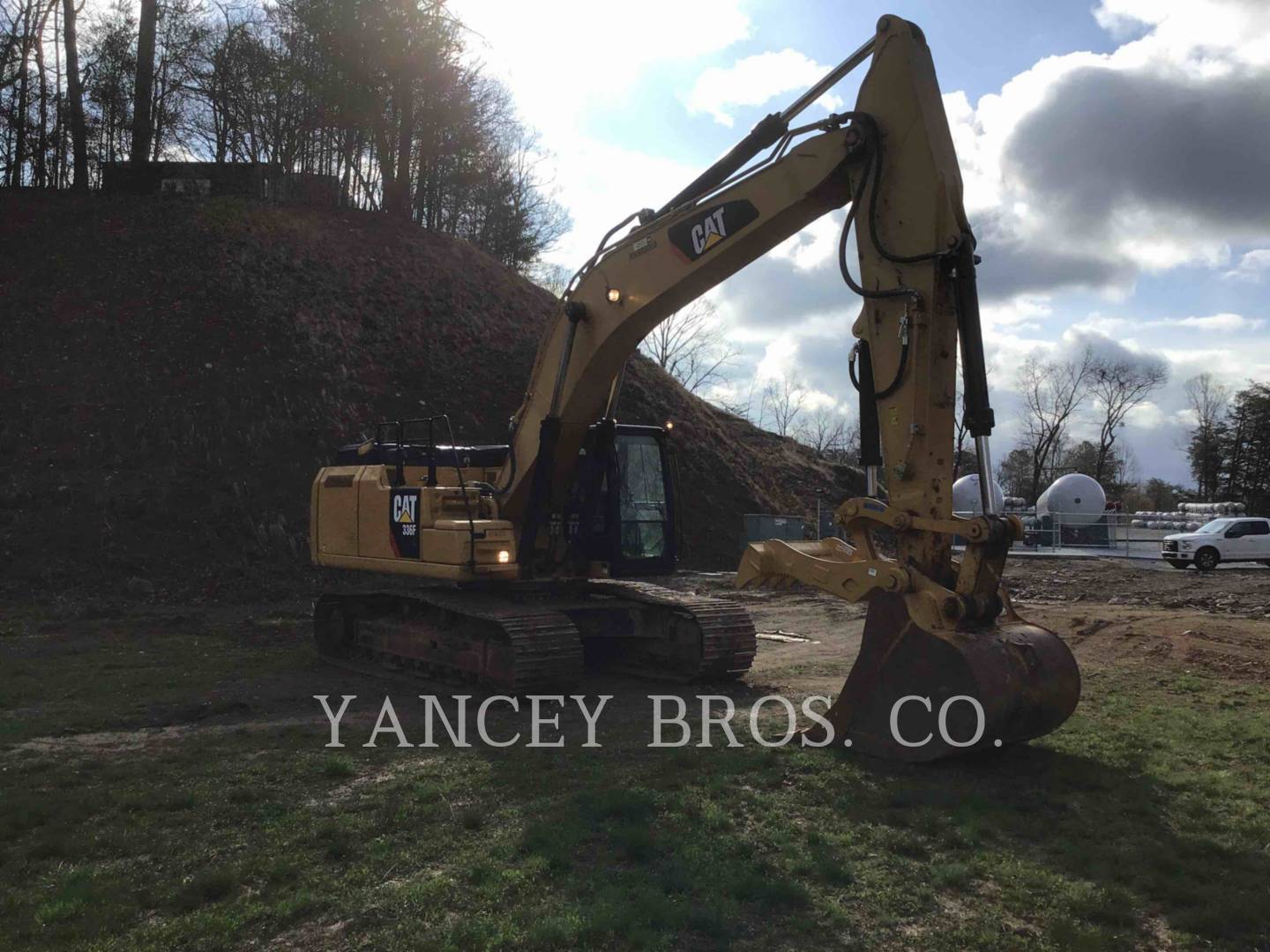 2016 Caterpillar 336FL Excavator