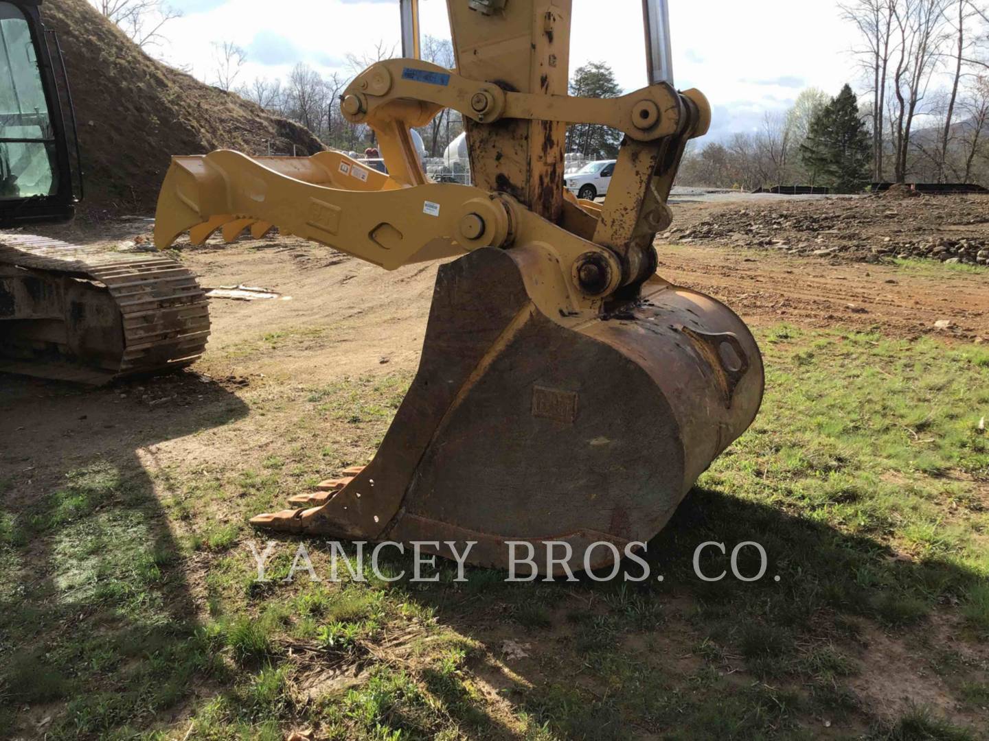 2016 Caterpillar 336FL Excavator