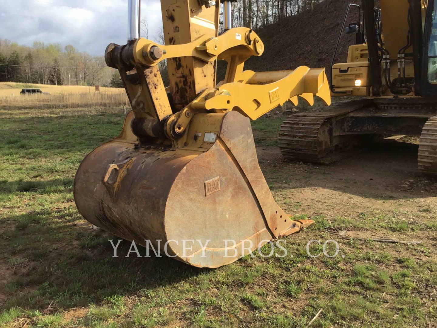 2016 Caterpillar 336FL Excavator