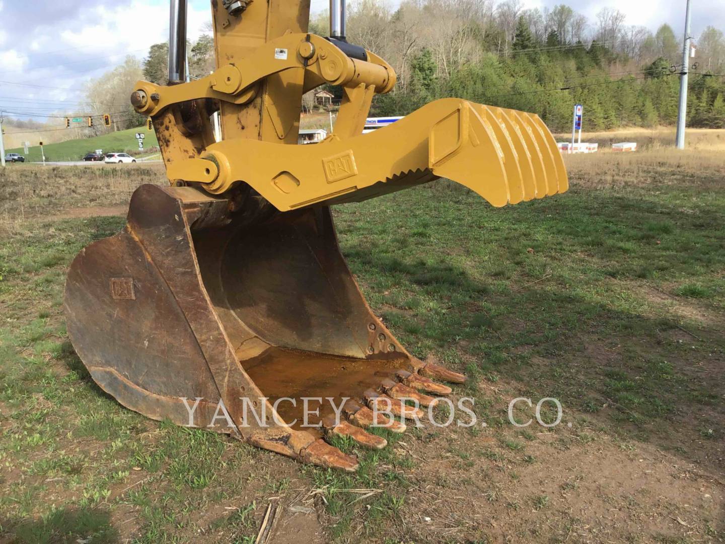 2016 Caterpillar 336FL Excavator