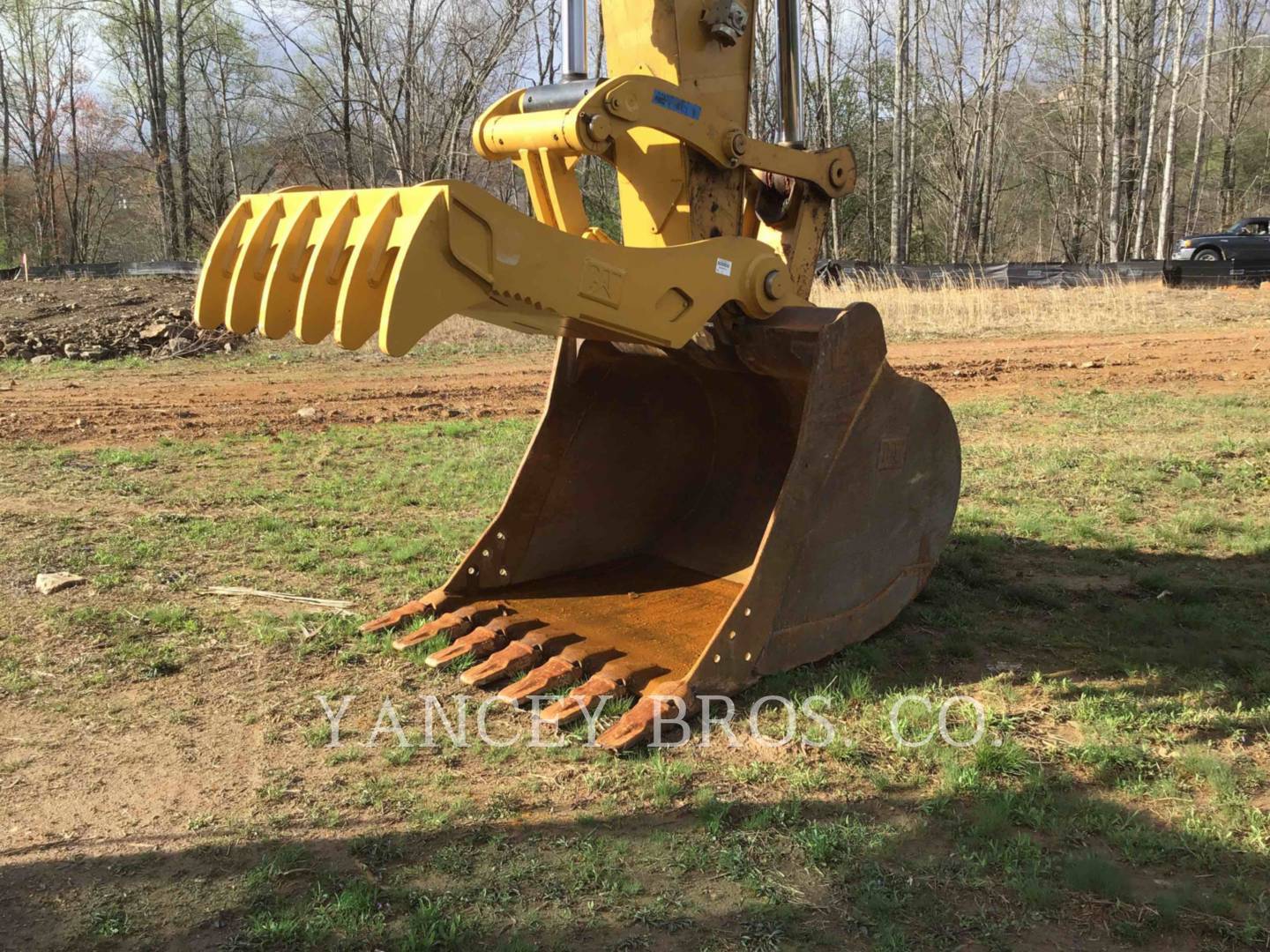 2016 Caterpillar 336FL Excavator