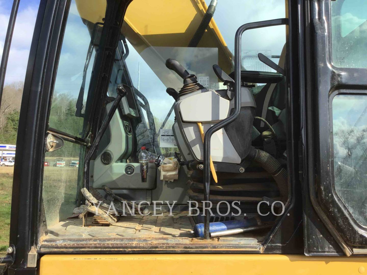 2016 Caterpillar 336FL Excavator