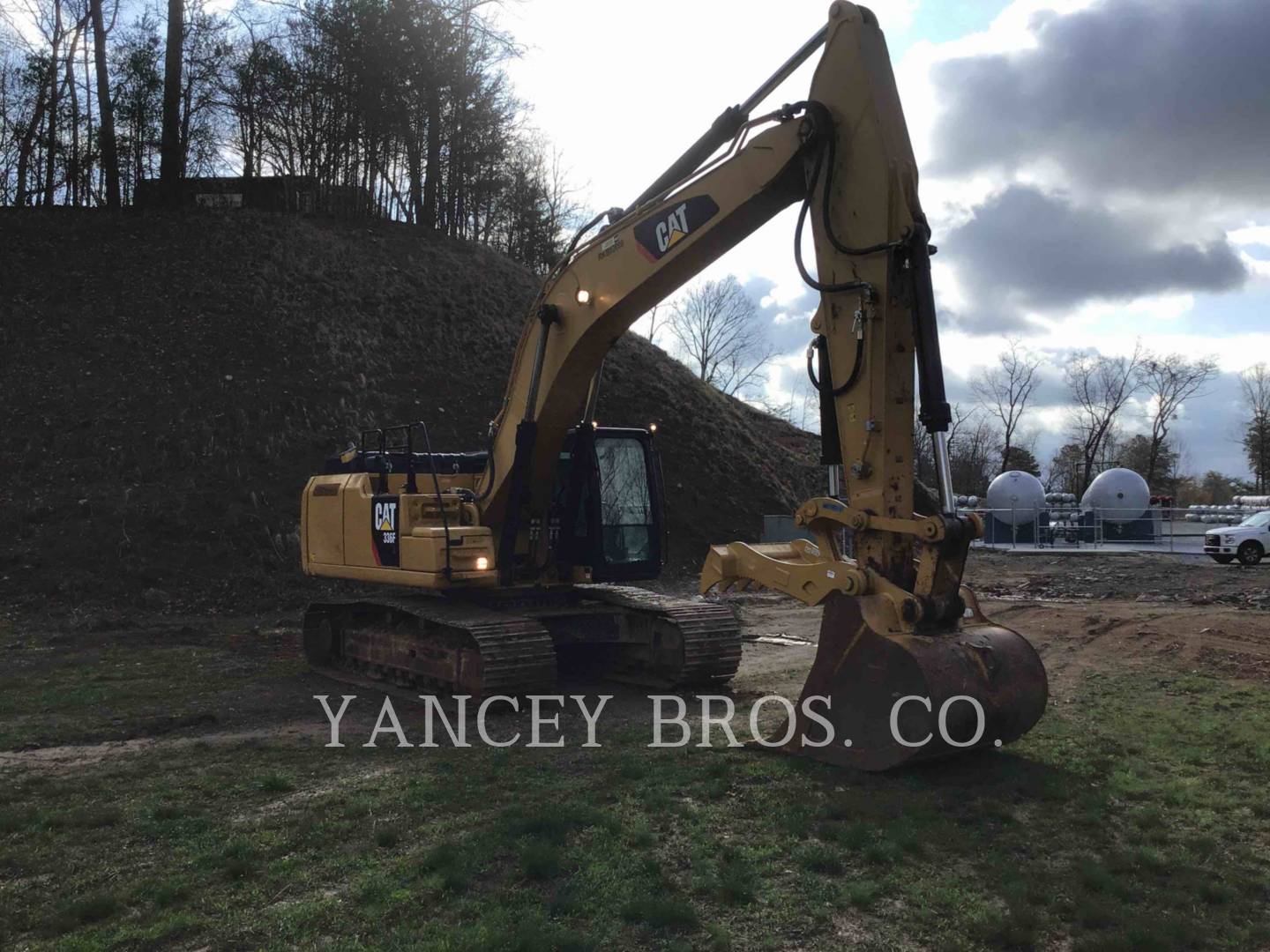 2016 Caterpillar 336FL Excavator