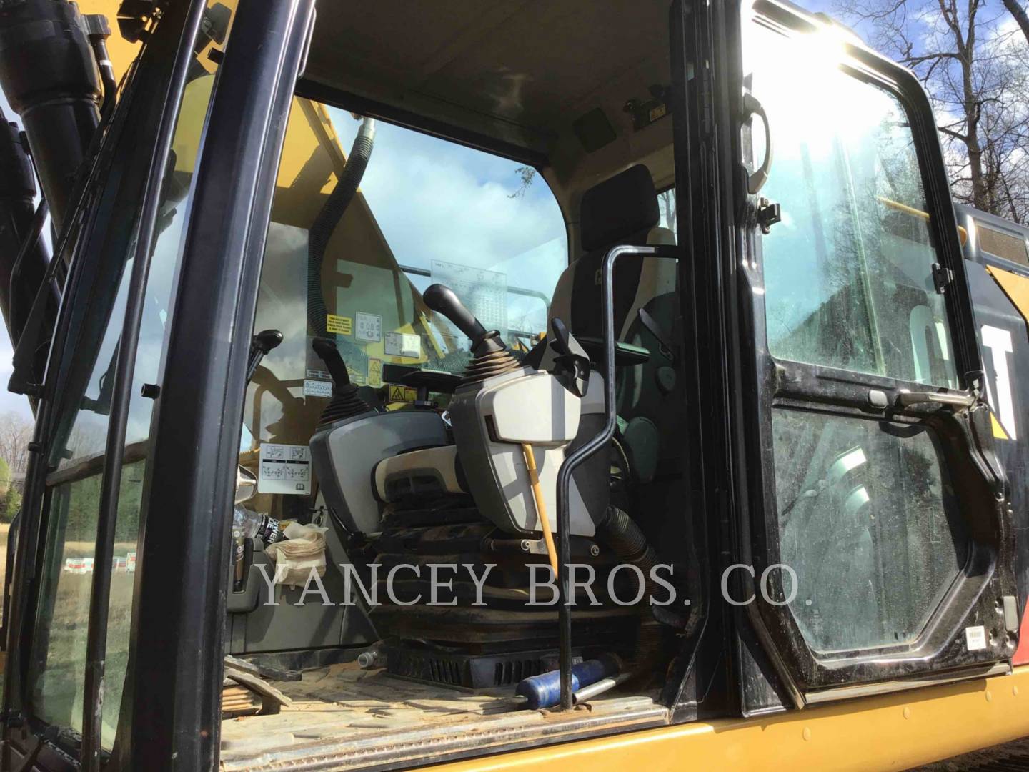 2016 Caterpillar 336FL Excavator