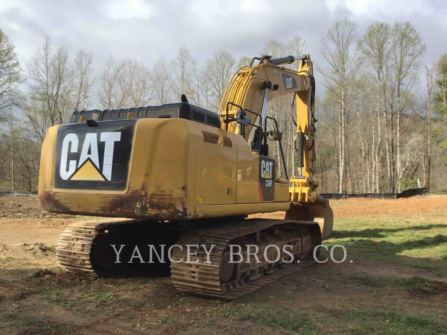 2016 Caterpillar 336FL Excavator