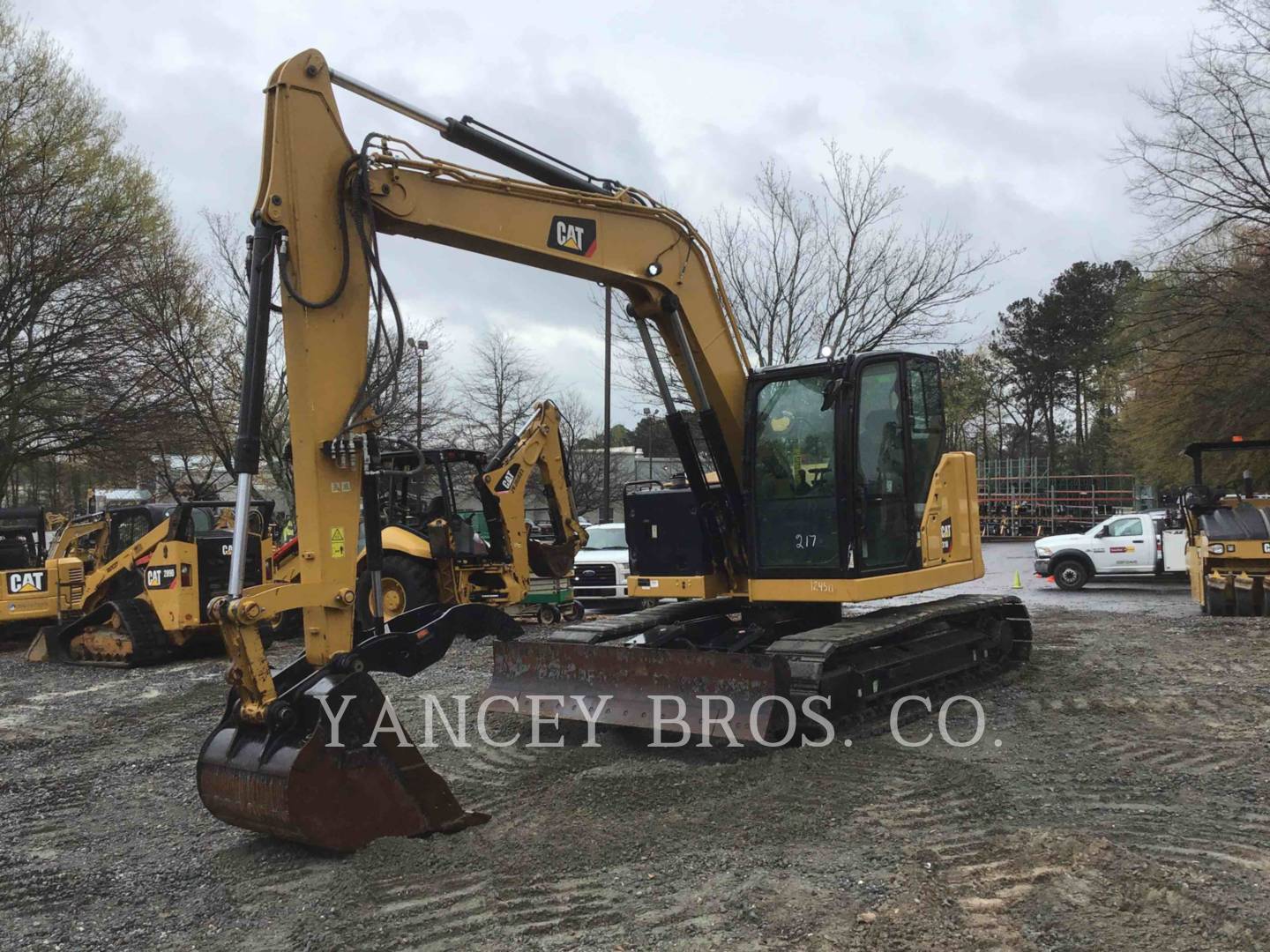 2019 Caterpillar 310 Excavator