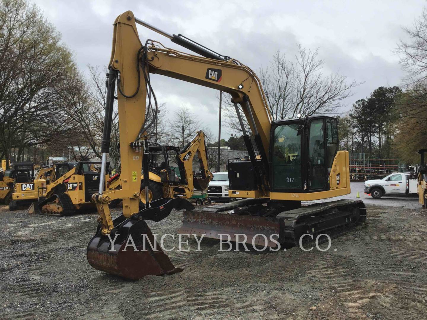 2019 Caterpillar 310 Excavator