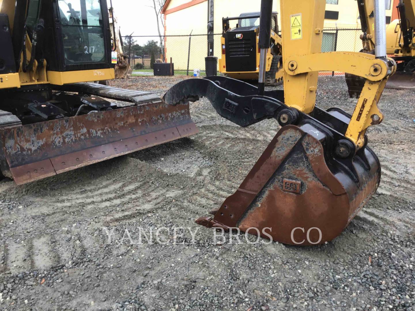 2019 Caterpillar 310 Excavator