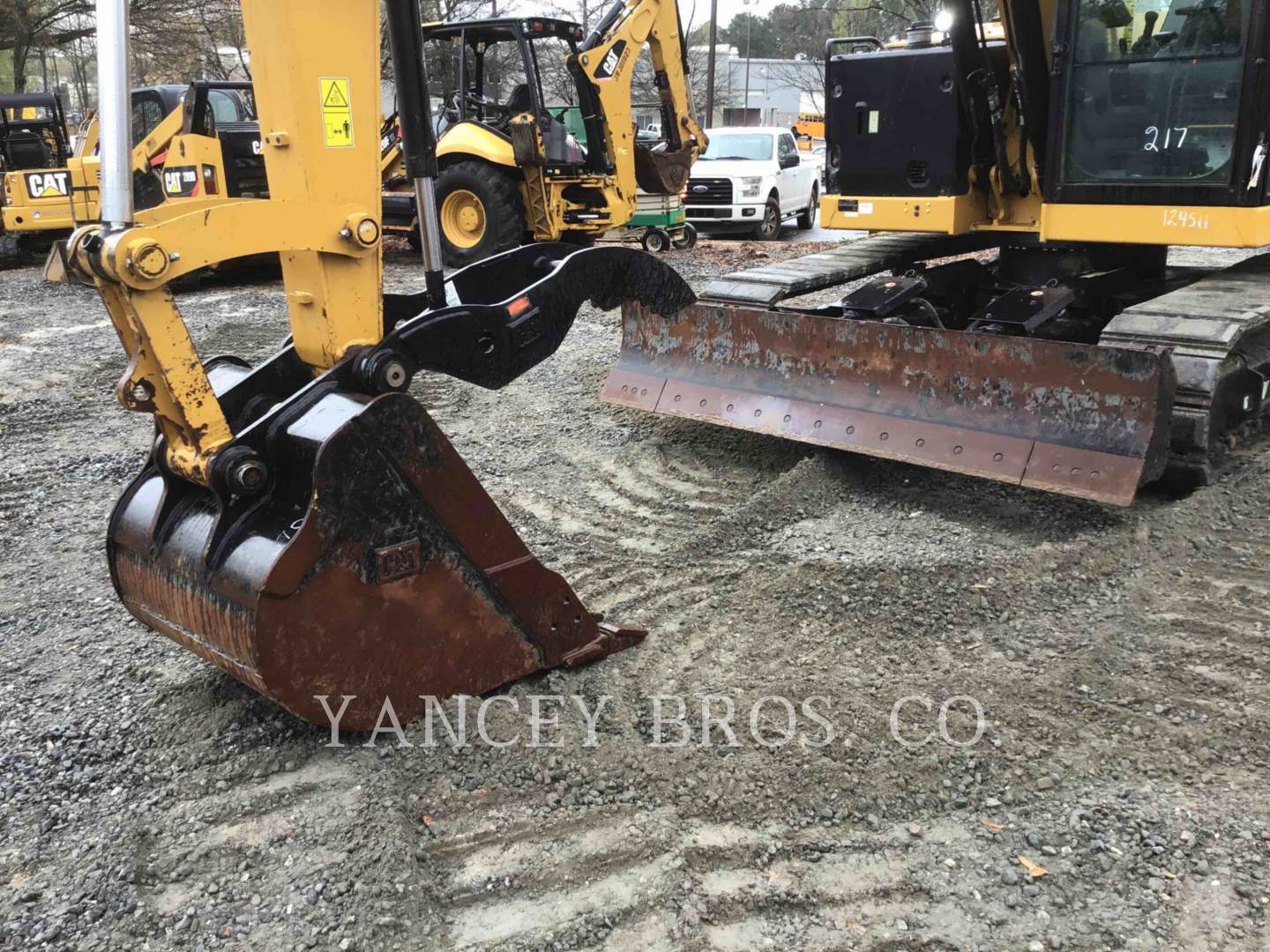 2019 Caterpillar 310 Excavator