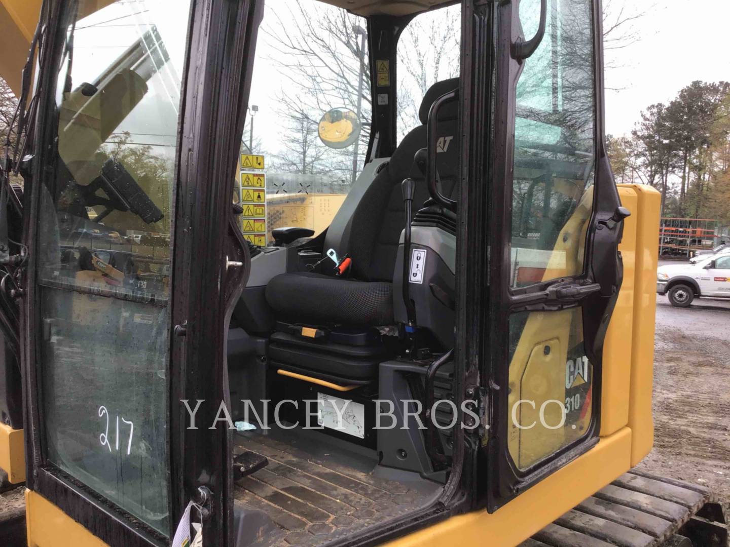 2019 Caterpillar 310 Excavator