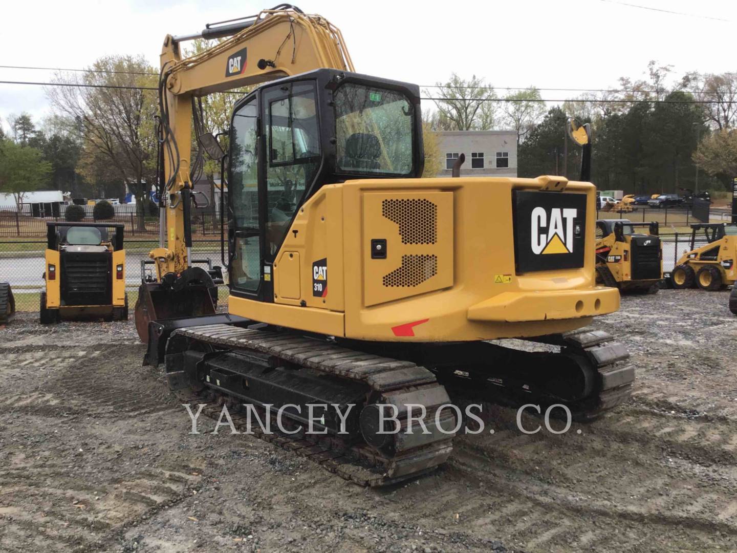 2019 Caterpillar 310 Excavator