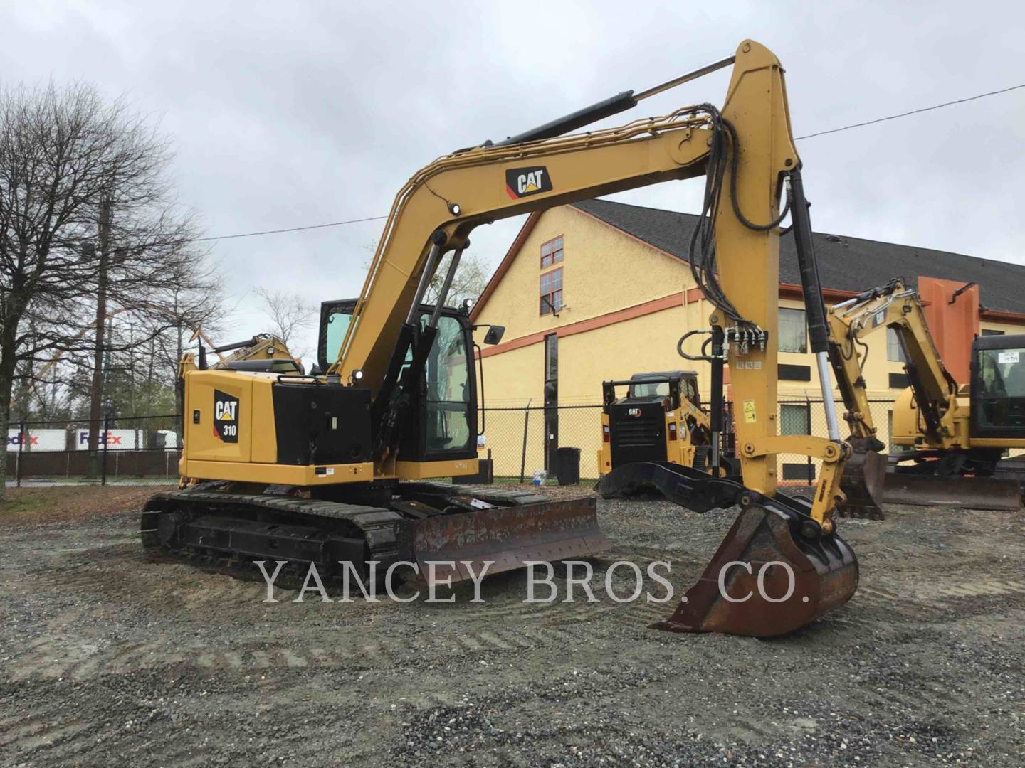 2019 Caterpillar 310 Excavator