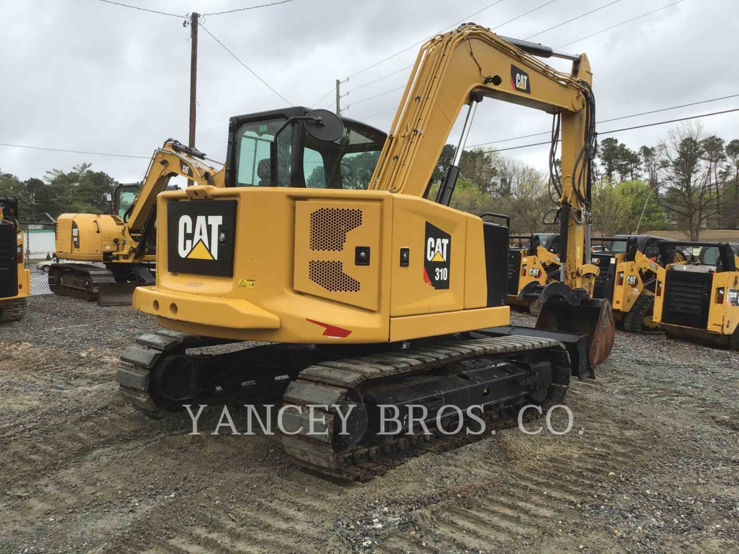 2019 Caterpillar 310 Excavator