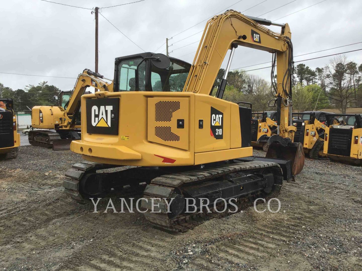 2019 Caterpillar 310 Excavator