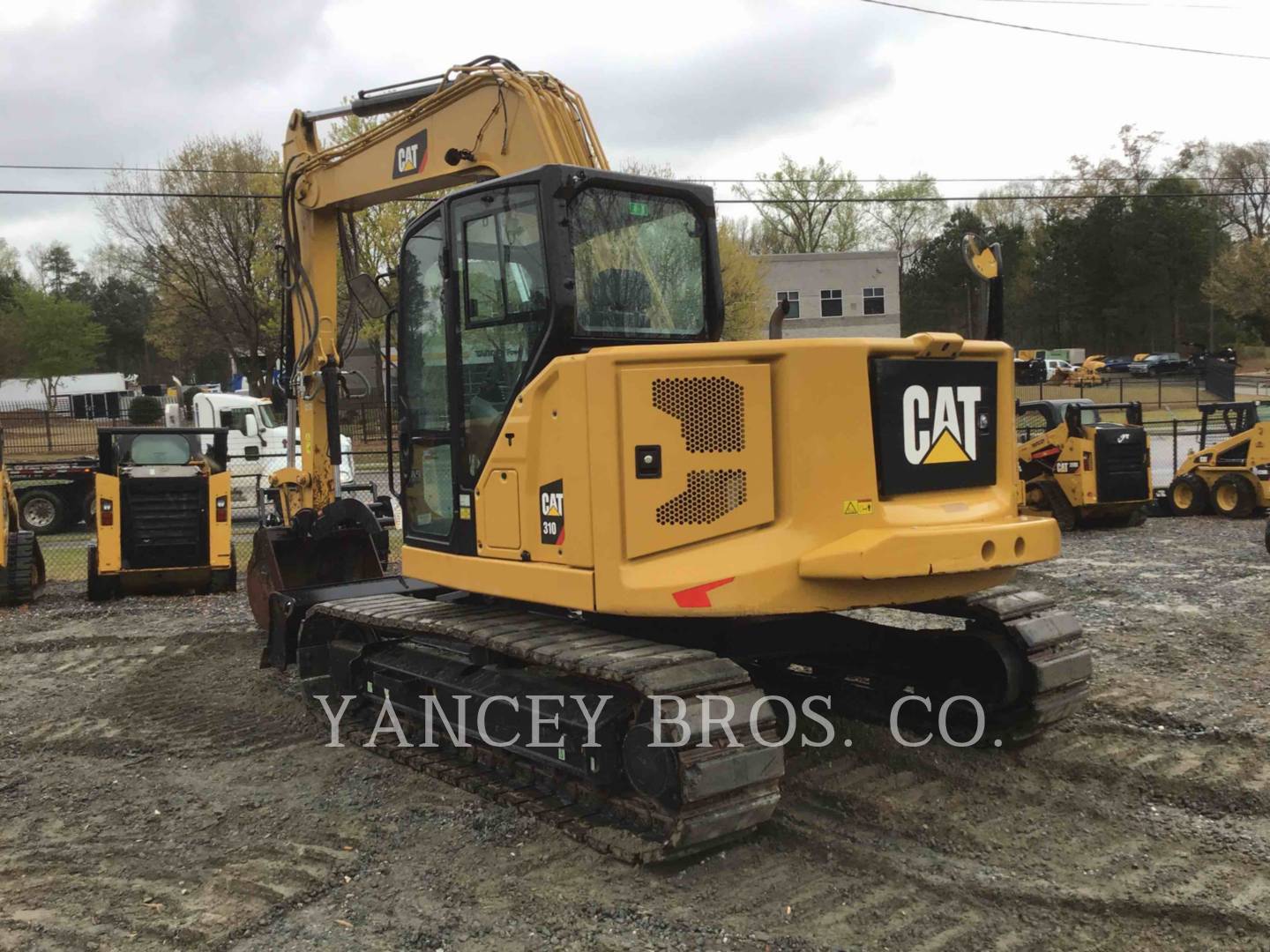 2019 Caterpillar 310 Excavator