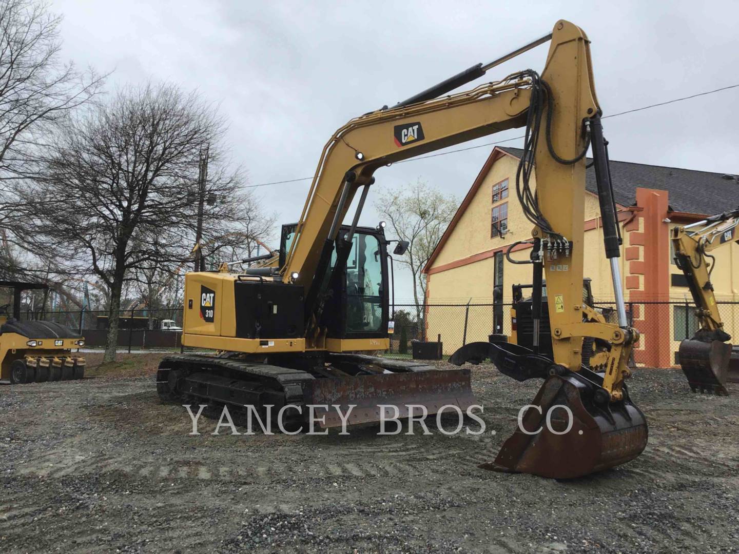 2019 Caterpillar 310 Excavator