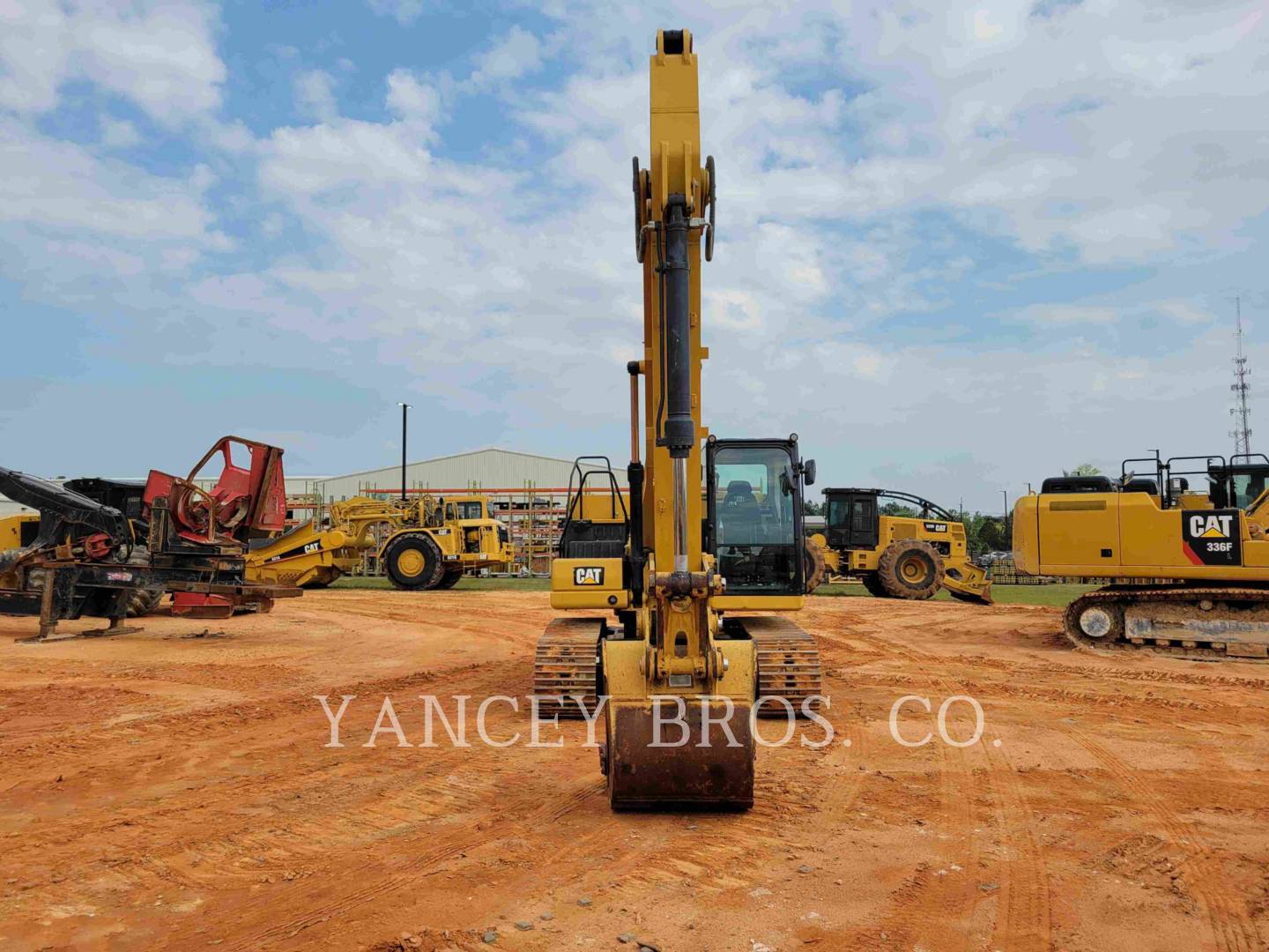 2018 Caterpillar 320GC Excavator