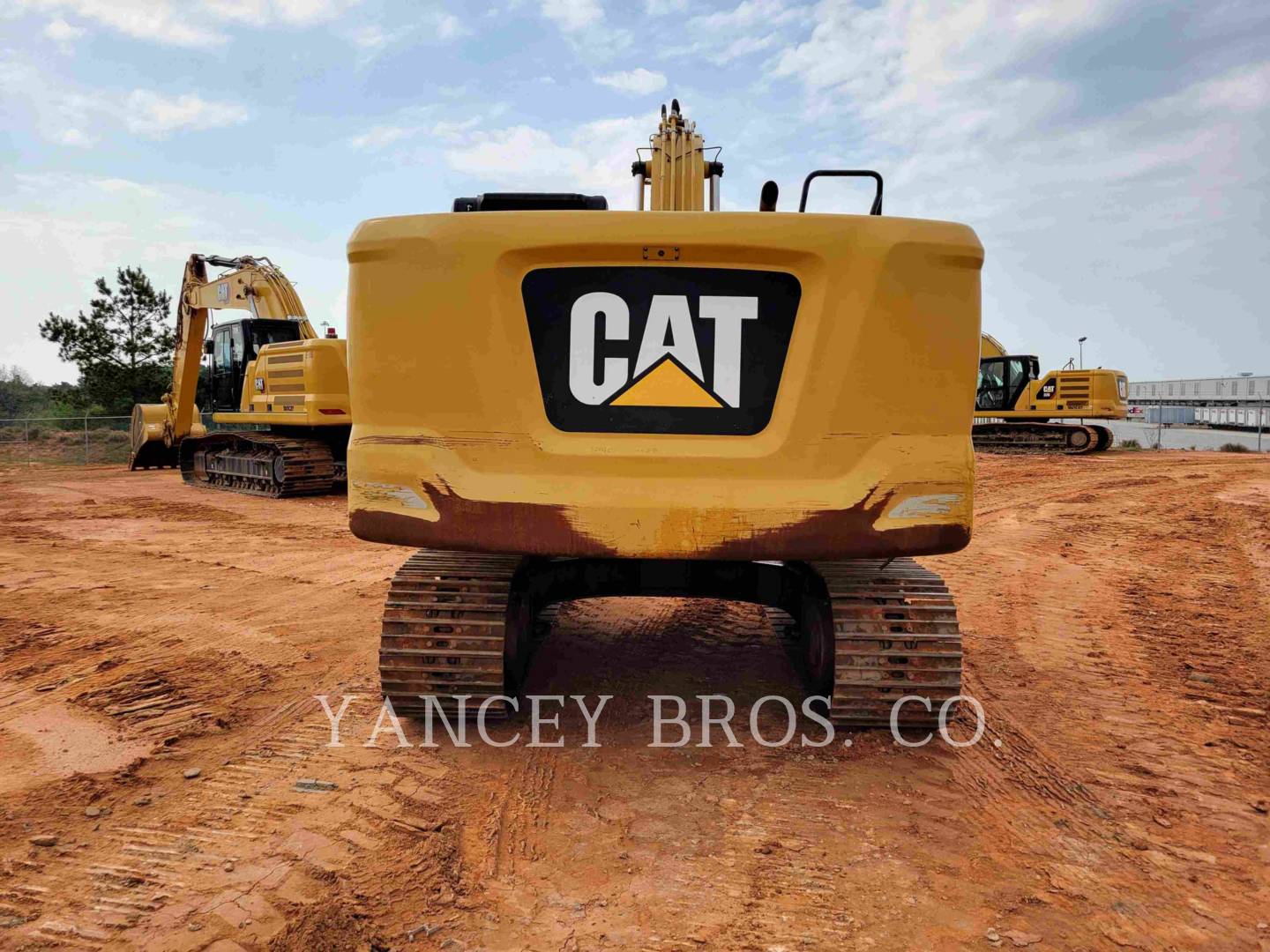 2018 Caterpillar 320GC Excavator