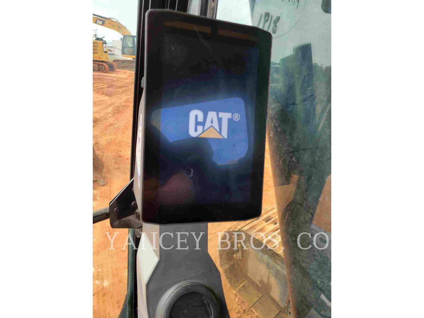 2018 Caterpillar 320GC Excavator