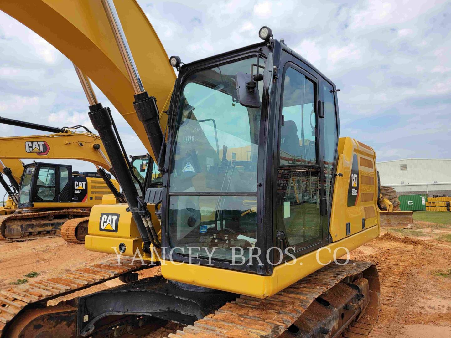 2018 Caterpillar 320GC Excavator