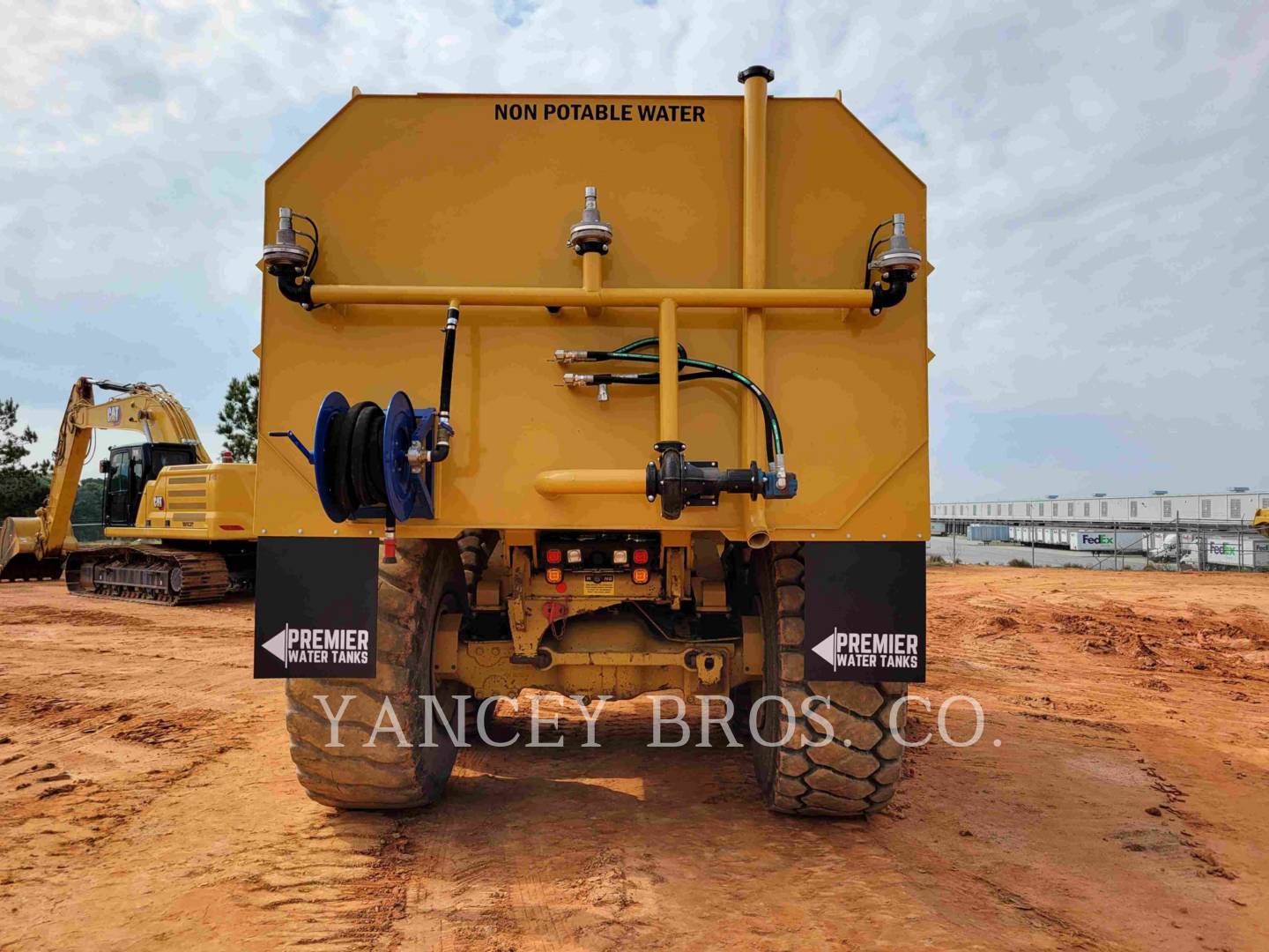 2015 Caterpillar 745C WT Articulated Truck