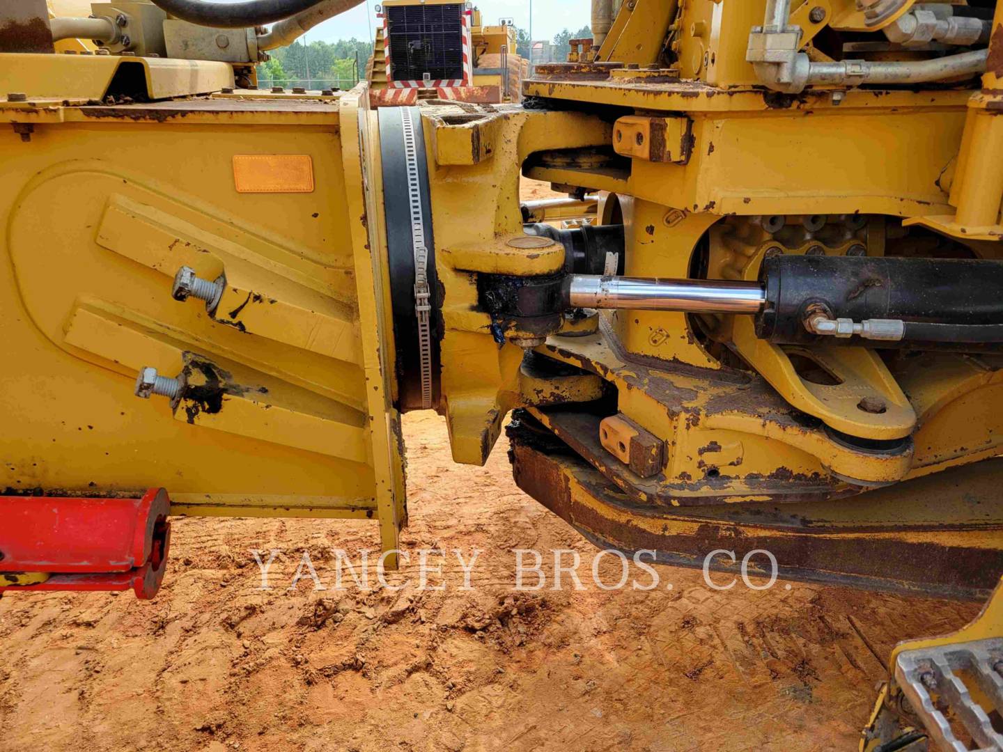 2015 Caterpillar 745C WT Articulated Truck