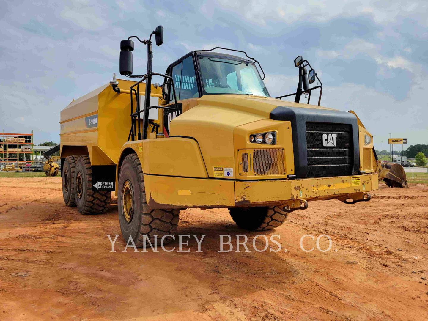 2015 Caterpillar 745C WT Articulated Truck