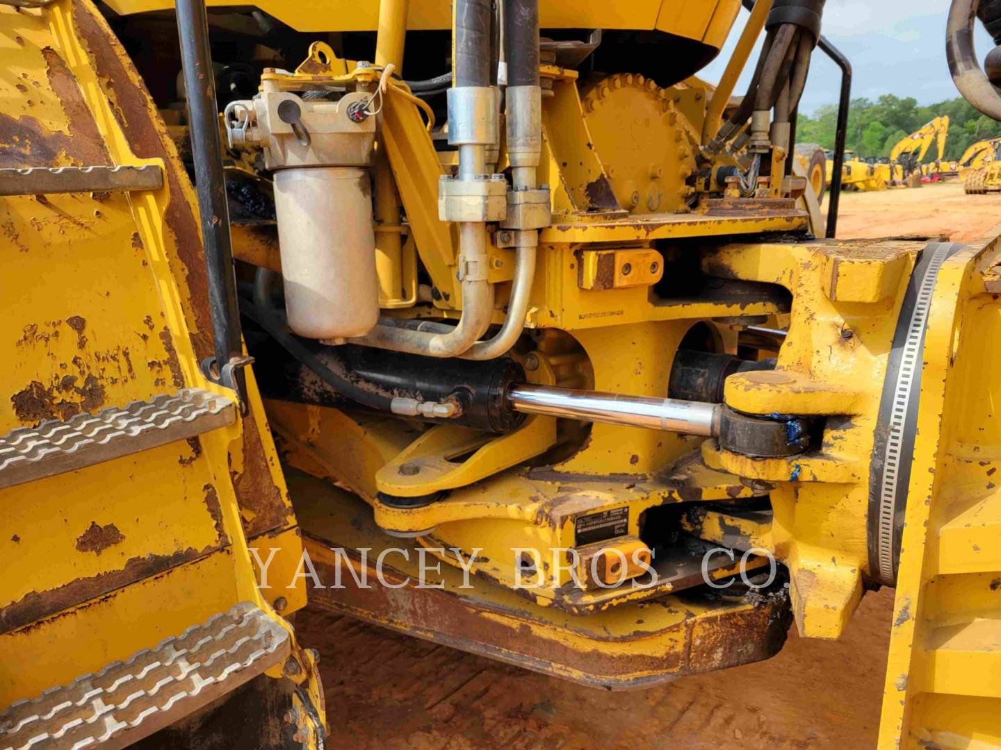 2015 Caterpillar 745C WT Articulated Truck