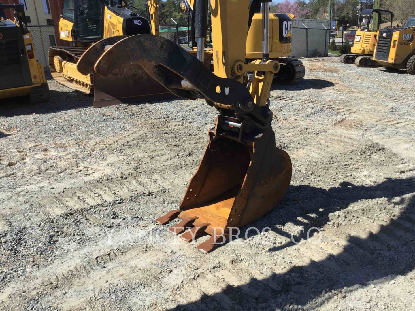 2017 Caterpillar 308E2 Excavator