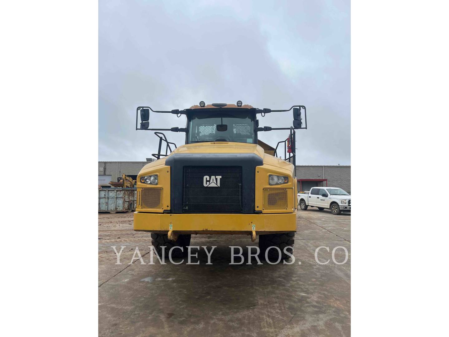 2019 Caterpillar 745 Articulated Truck