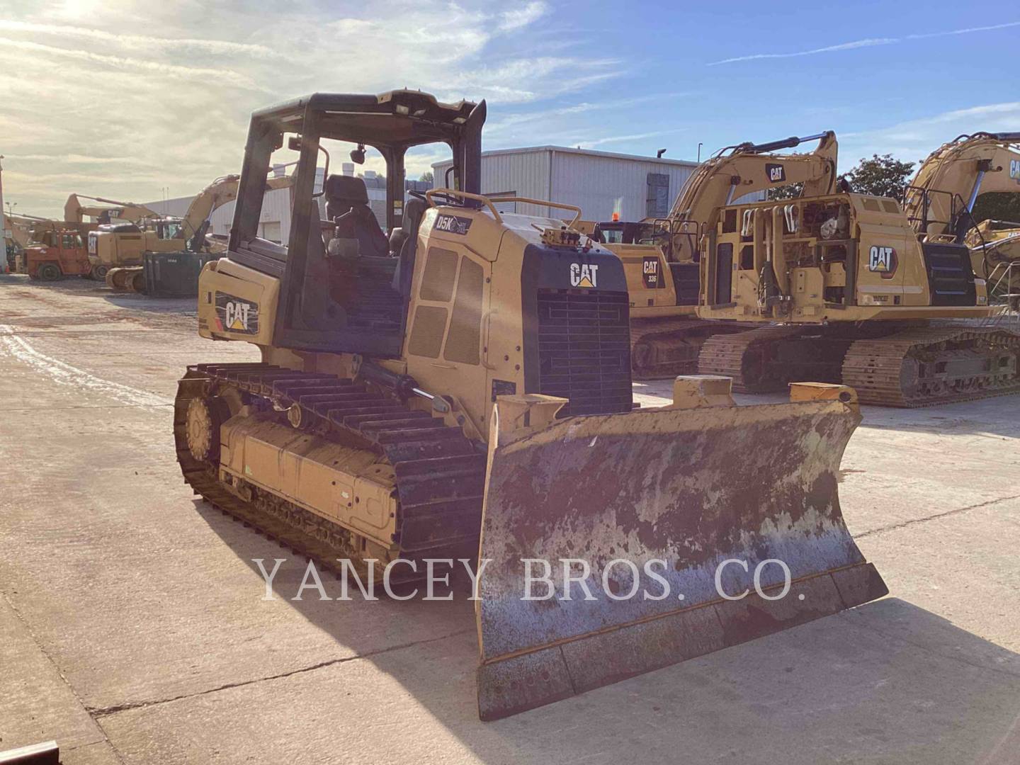 2017 Caterpillar D5K2 XL Dozer