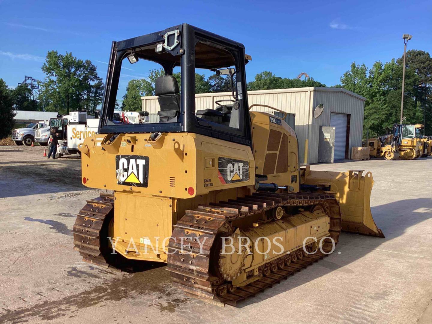 2017 Caterpillar D5K2 XL Dozer