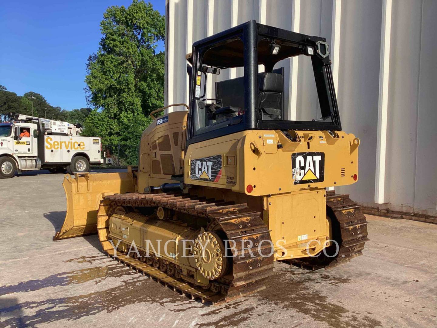 2017 Caterpillar D5K2 XL Dozer