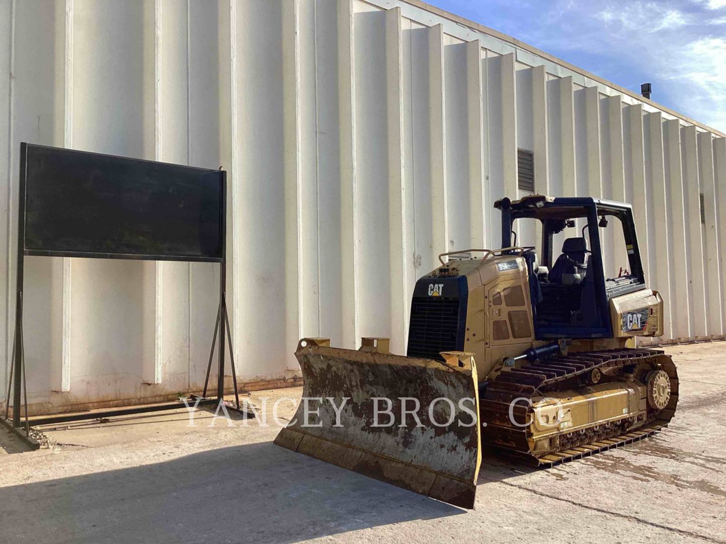 2017 Caterpillar D5K2 XL Dozer